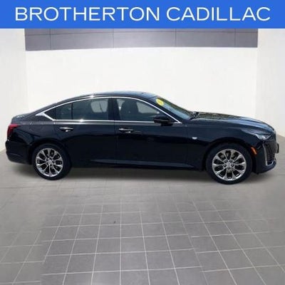 2023 Cadillac CT5 Premium Luxury