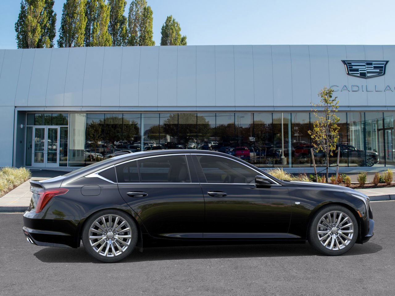 2026 Cadillac CT5 Premium Luxury