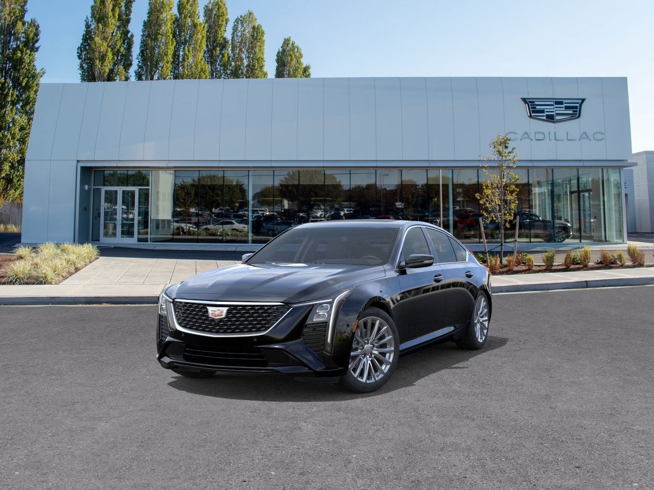 2026 Cadillac CT5 Premium Luxury