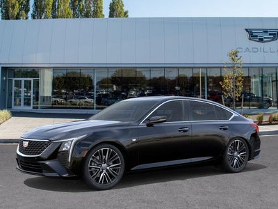 2026 Cadillac CT5 Premium Luxury