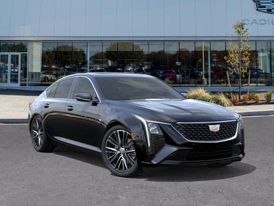 2026 Cadillac CT5 Premium Luxury