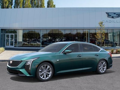 2026 Cadillac CT5 Premium Luxury