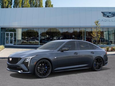 2026 Cadillac CT5 Sport