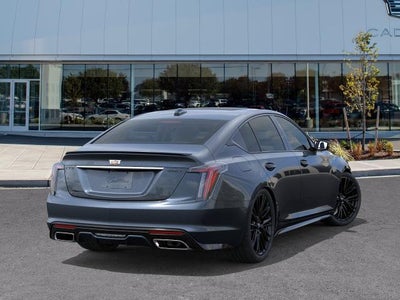 2026 Cadillac CT5 Sport