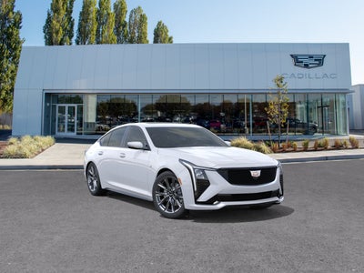 2026 Cadillac CT5 Sport