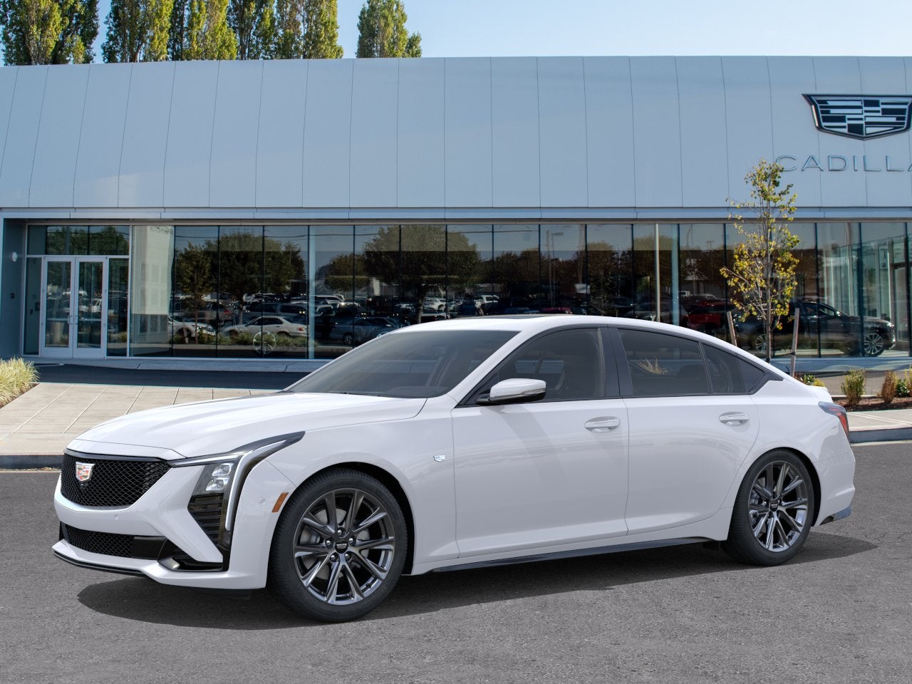 2026 Cadillac CT5 Sport