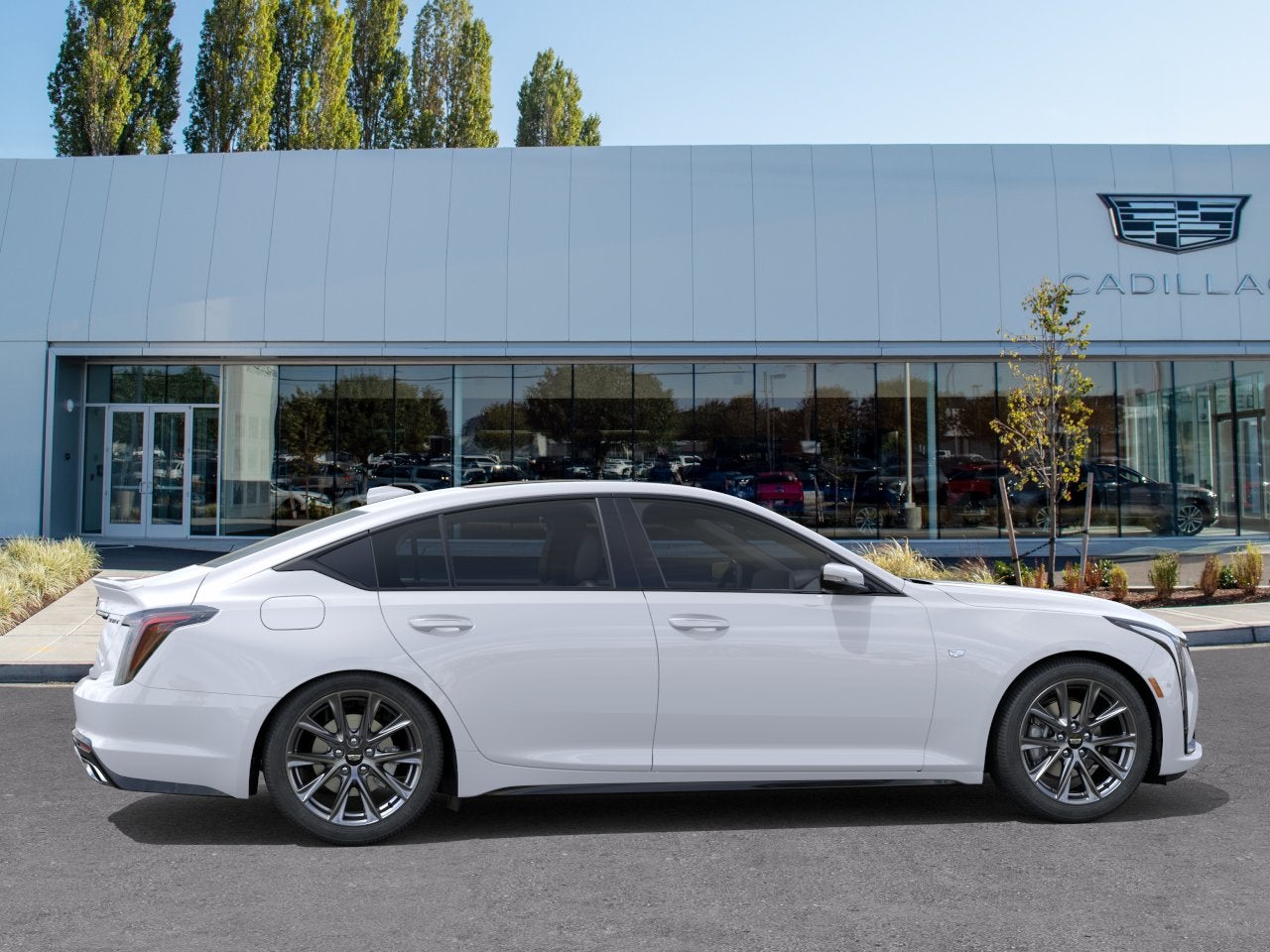 2026 Cadillac CT5 Sport