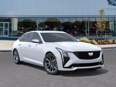 2026 Cadillac CT5 Sport
