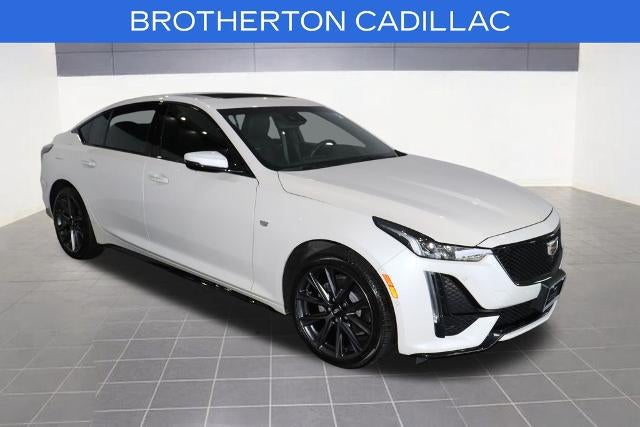 2024 Cadillac CT5 Sport
