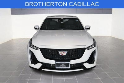 2024 Cadillac CT5 Sport