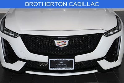 2024 Cadillac CT5 Sport