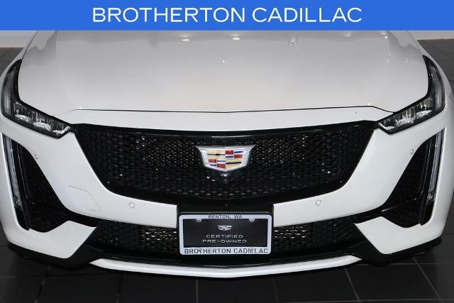 2024 Cadillac CT5 Sport