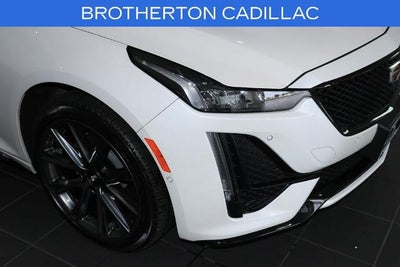 2024 Cadillac CT5 Sport