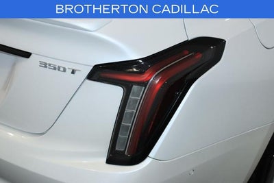 2024 Cadillac CT5 Sport