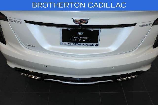 2024 Cadillac CT5 Sport