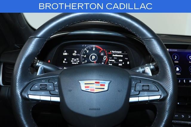 2024 Cadillac CT5 Sport
