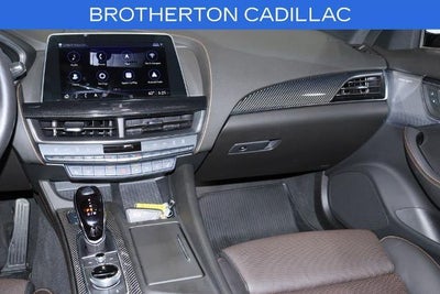 2024 Cadillac CT5 Sport