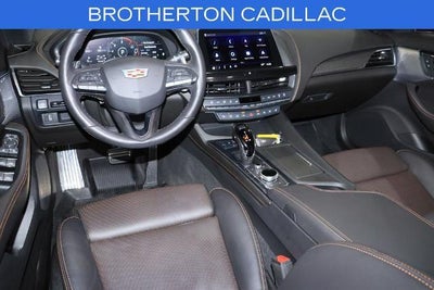 2024 Cadillac CT5 Sport