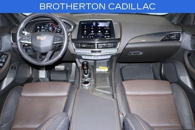 2024 Cadillac CT5 Sport