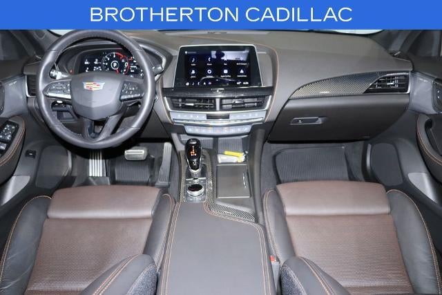 2024 Cadillac CT5 Sport