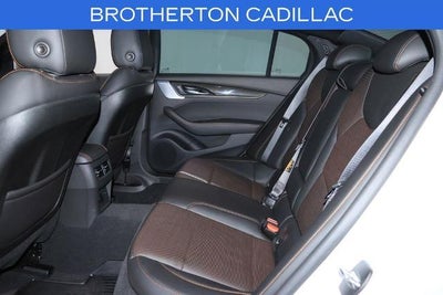 2024 Cadillac CT5 Sport