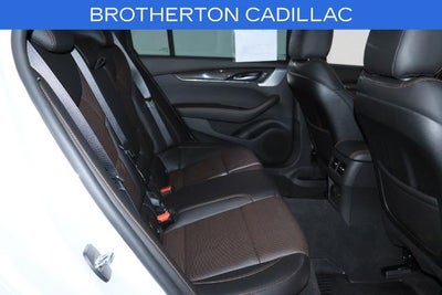 2024 Cadillac CT5 Sport
