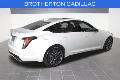 2024 Cadillac CT5 Sport