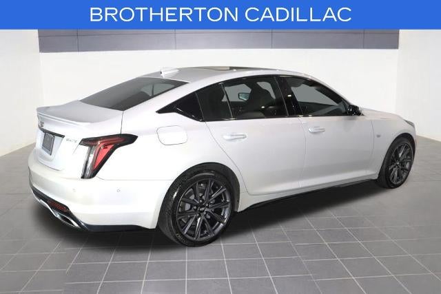 2024 Cadillac CT5 Sport