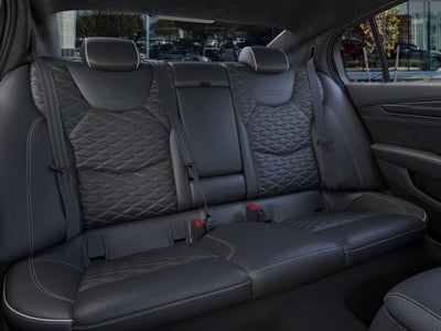 2026 Cadillac CT5-V Base