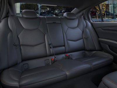 2026 Cadillac CT5-V Base