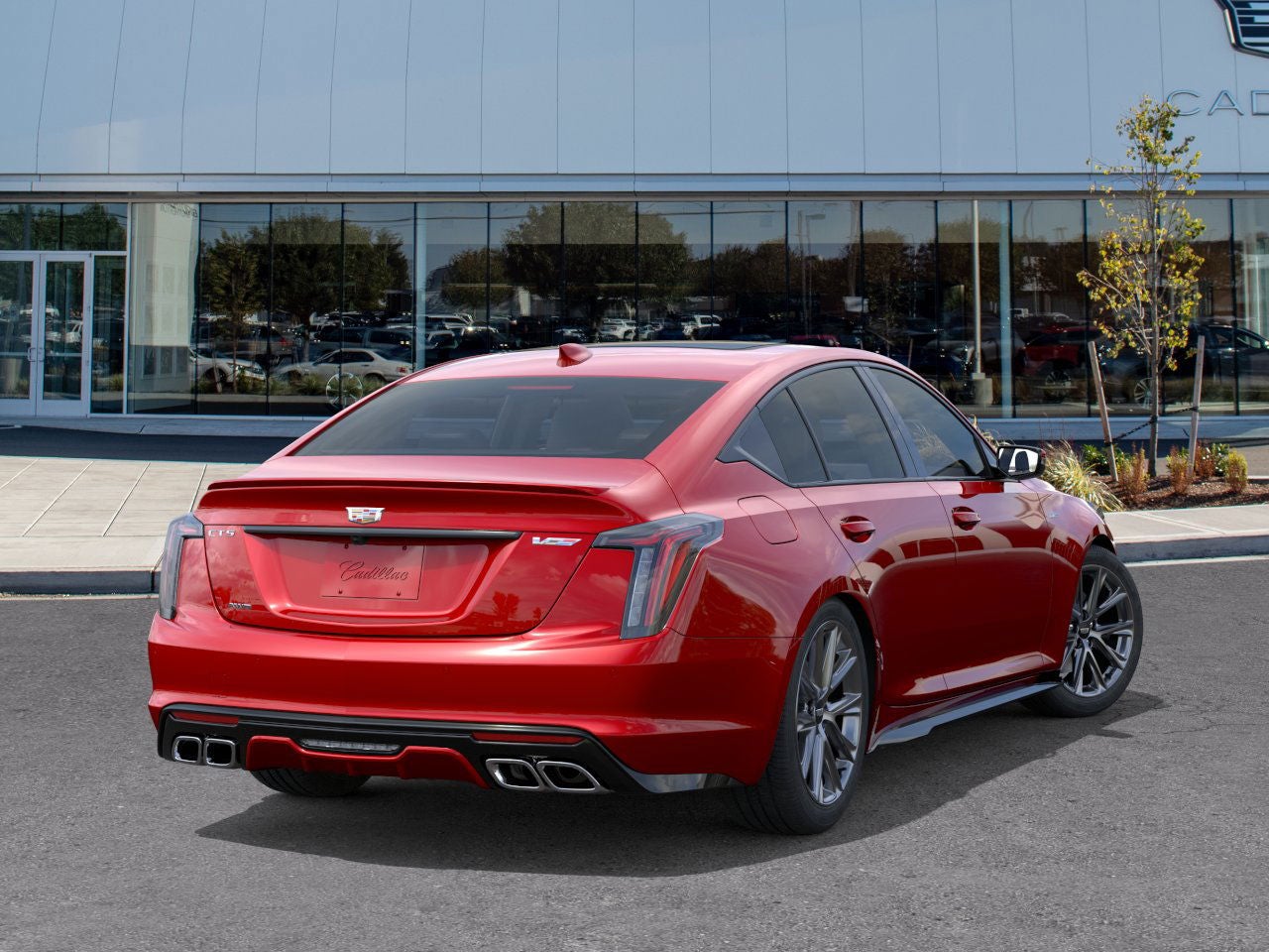 2026 Cadillac CT5-V Base