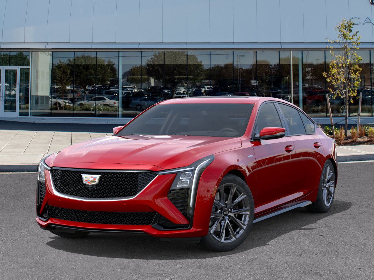 2026 Cadillac CT5-V Base
