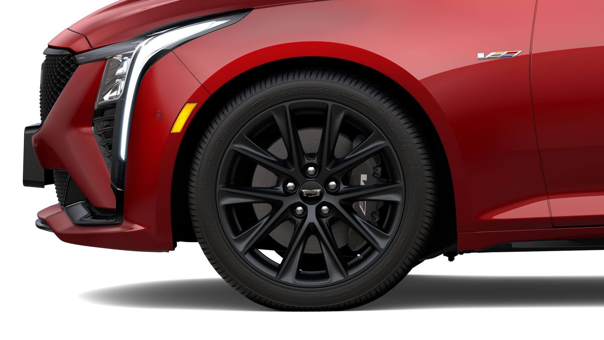 2026 Cadillac CT5-V Base