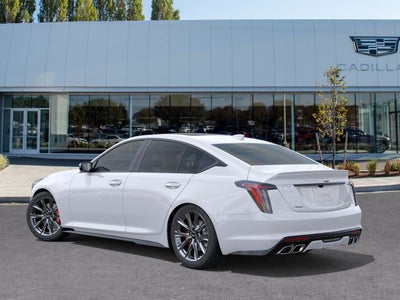 2026 Cadillac CT5-V Base