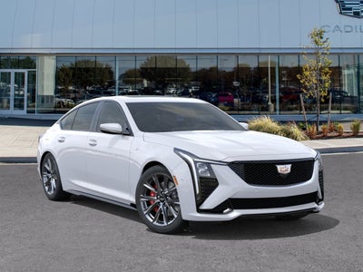 2026 Cadillac CT5-V Base