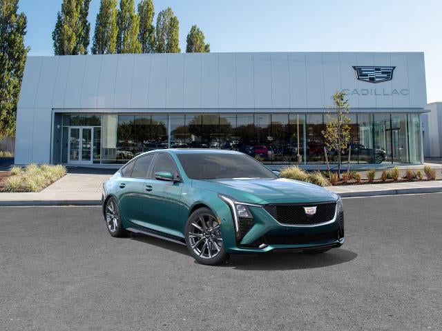 2026 Cadillac CT5-V Base