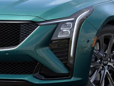 2026 Cadillac CT5-V Base
