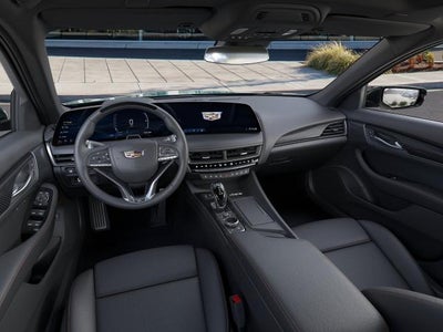 2026 Cadillac CT5-V Base