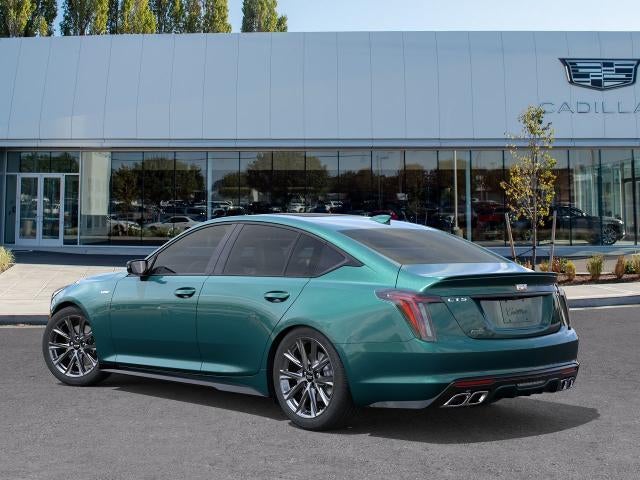 2026 Cadillac CT5-V Base