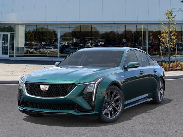 2026 Cadillac CT5-V Base
