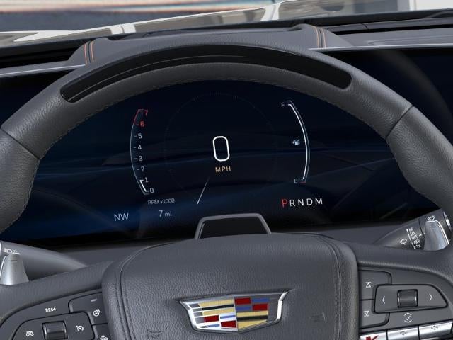 2026 Cadillac CT5-V Base
