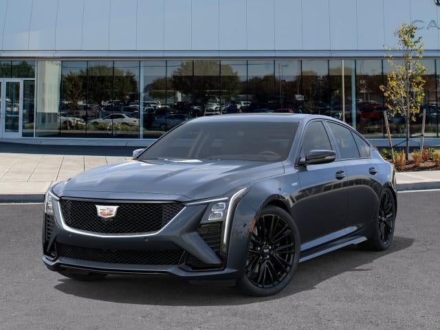2026 Cadillac CT5-V Base