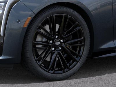 2026 Cadillac CT5-V Base