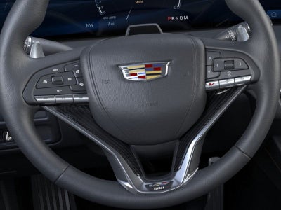 2026 Cadillac CT5-V Base