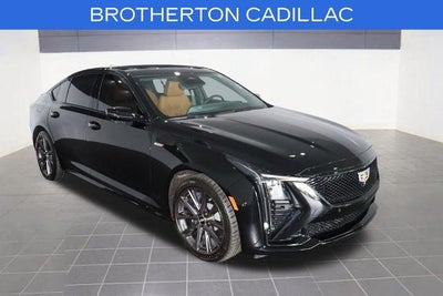 2026 Cadillac CT5-V Base