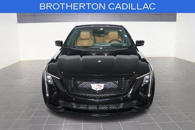 2026 Cadillac CT5-V Base