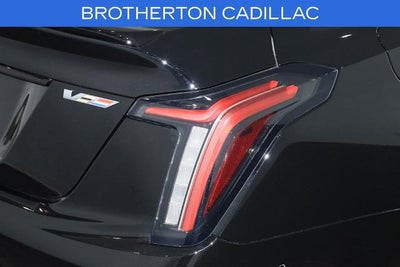 2026 Cadillac CT5-V Base