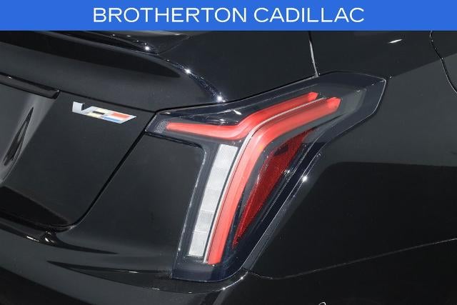 2026 Cadillac CT5-V Base