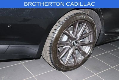 2026 Cadillac CT5-V Base