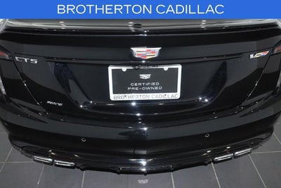 2026 Cadillac CT5-V Base